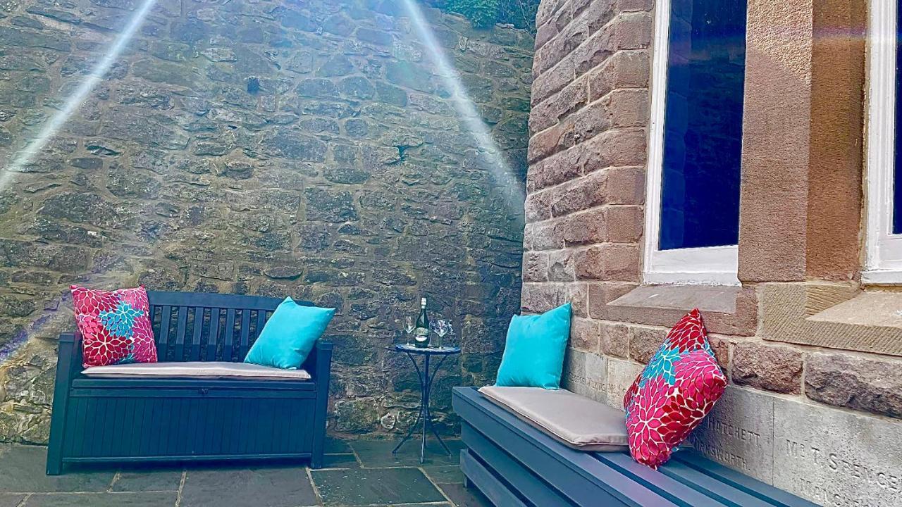 Chapel Row 2 Villa Wirksworth Exterior photo